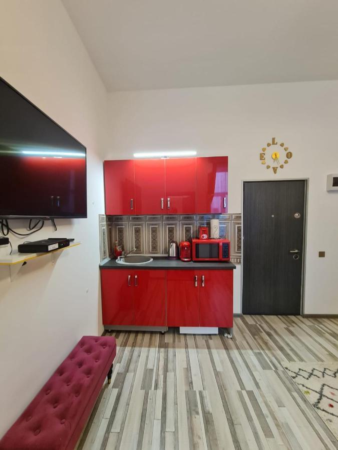 City Home Бухарест Экстерьер фото